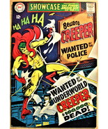 SHOWCASE# 73 Apr 1968 (9.2 NM-) 1st Creeper/Origin Steve Ditko Cover/Art... - $500.00