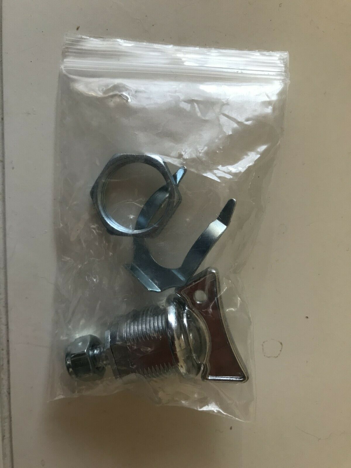 Arcade Pinball Keyless Thumb Lock, No Hook Locks