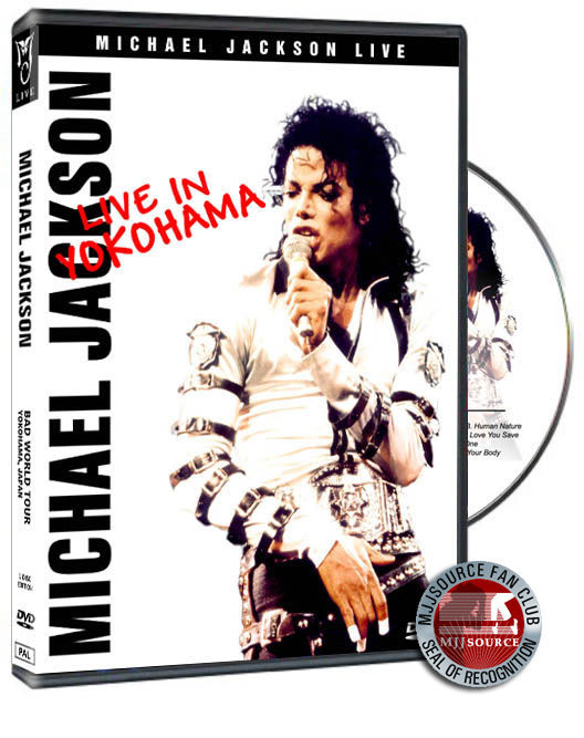 michael jackson bad tour blu ray