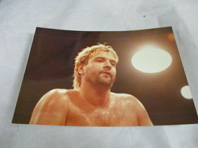 29 Vintage Professional Wrestling Wrestler Wccw Uswa Photo Eric Embry