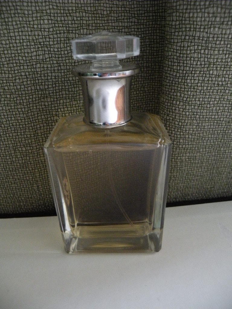 EZRA Perfume 3.4 fl. oz Abercrombie & Fitch Bottle Christmas Gift ...