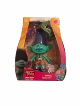 DreamWorks Trolls Branch 9-Inch Figure Doll Includes Accessories Branch NEW - $14.95