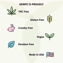 Hempz Triple Moisture Herbal Whipped Crème Body Scrub,  7.3 fl oz image 6