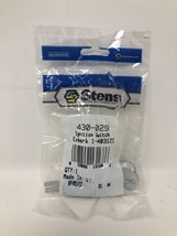 Stens Ignition Switch 430-029/ Exmark 1-403121 - $12.99