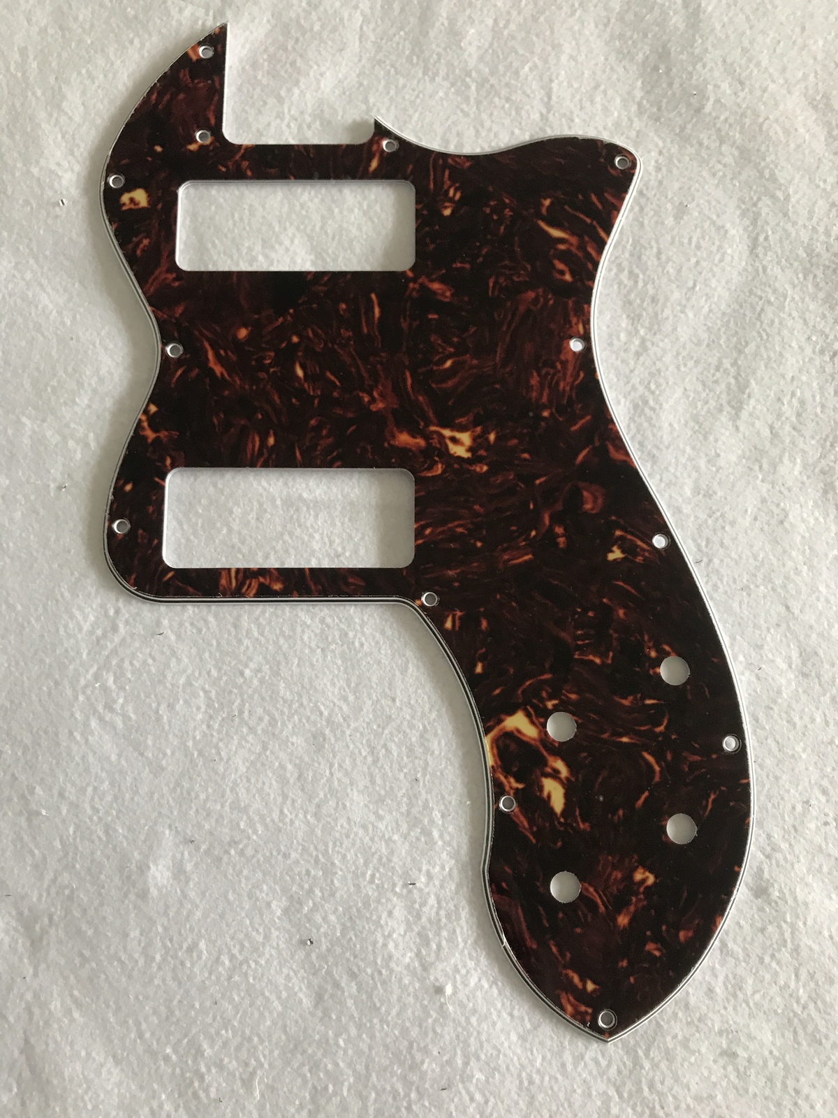 For Tele Classic Player Thinline P90 Guitar Pickguard Scratch Plate