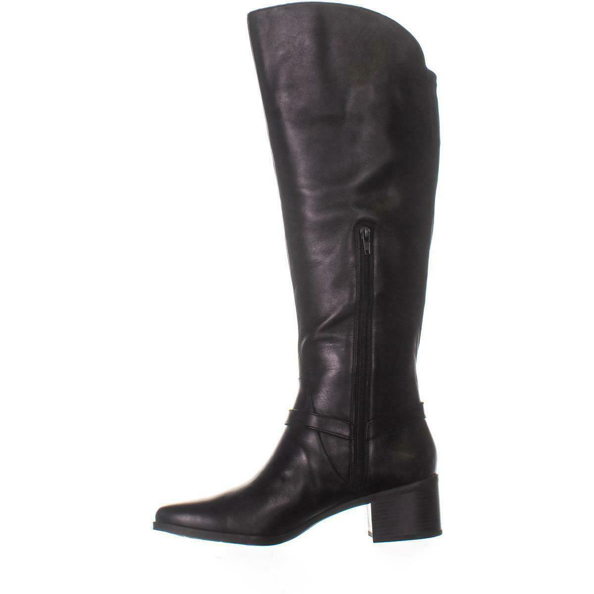 anne klein jamari riding boot