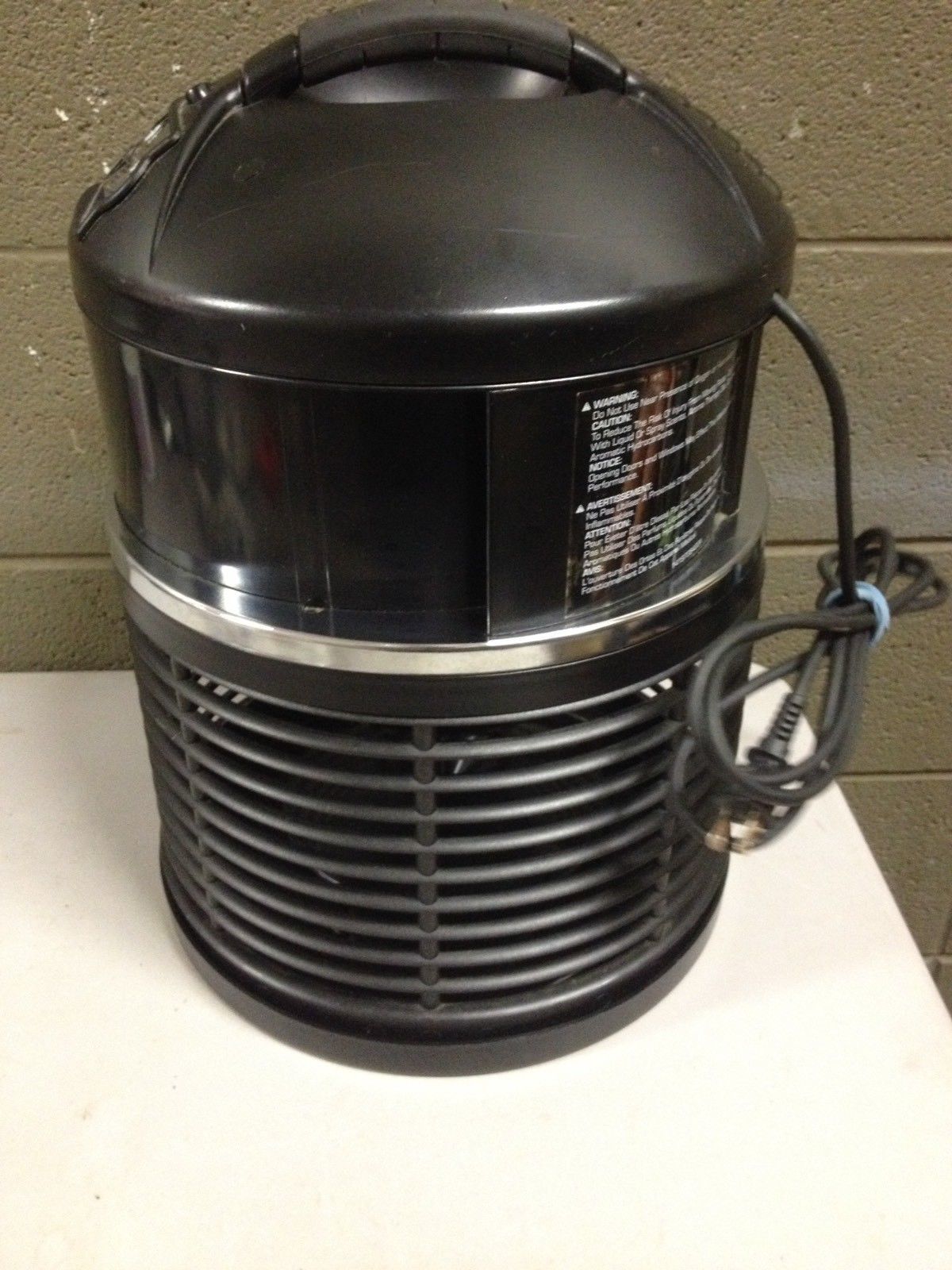 Filter Queen Defender HEPA Air Purifier AM4000 360 Degree (ddd33) Air