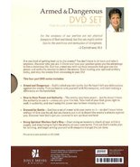 Armed &amp; Dangerous DVD Set How to Live a Victorious Christian Life - $69.99