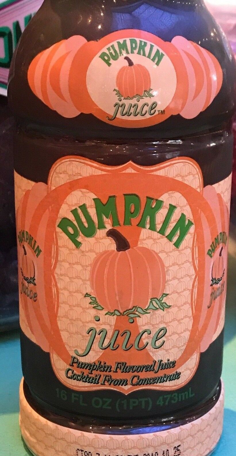 Universal Studios Wizarding World Of Harry Potter Honeydukes Pumpkin