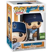 Funko Pop! Television Eastbound & Down Kenny Powers, 2021 Spring Convention image 1