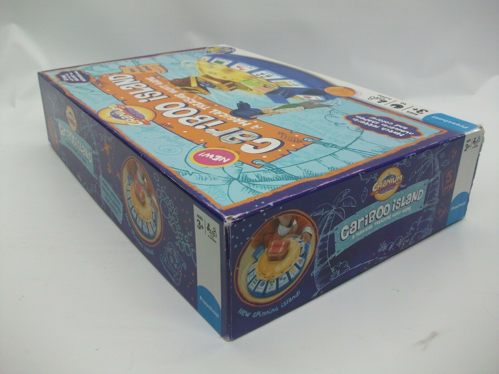 Cranium Cariboo Island Magical Treasure Hunt and similar items