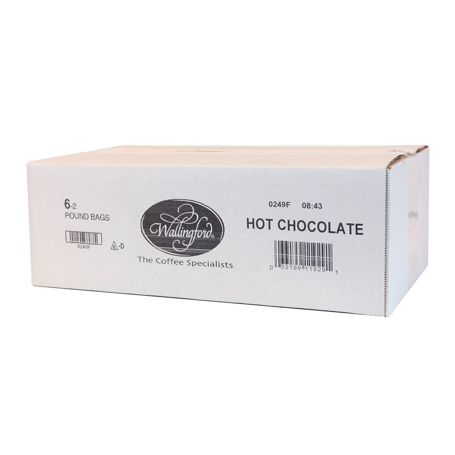 Powdered Hot Chocolate Mix (2 lb., 6 ct.) - Drink Mixes