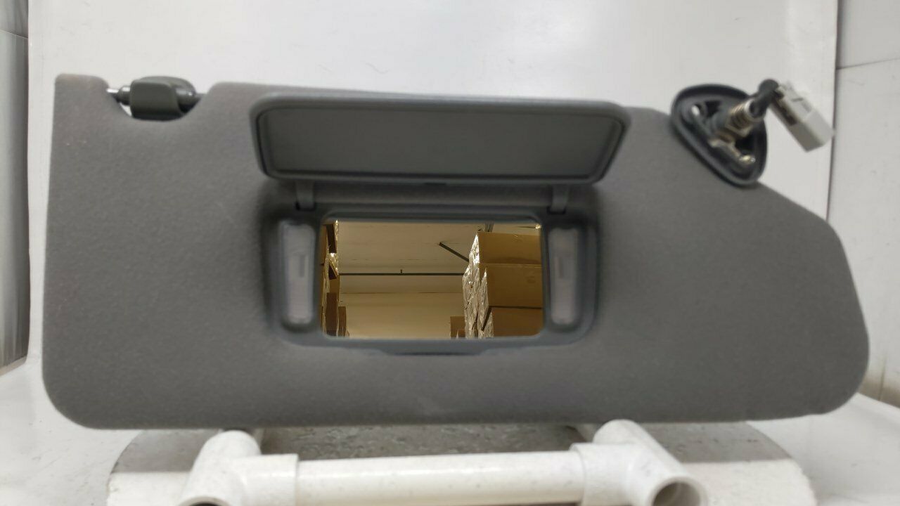 19982002 Honda Accord Passenger Right Sun Visor Sunvisor Gray 45703