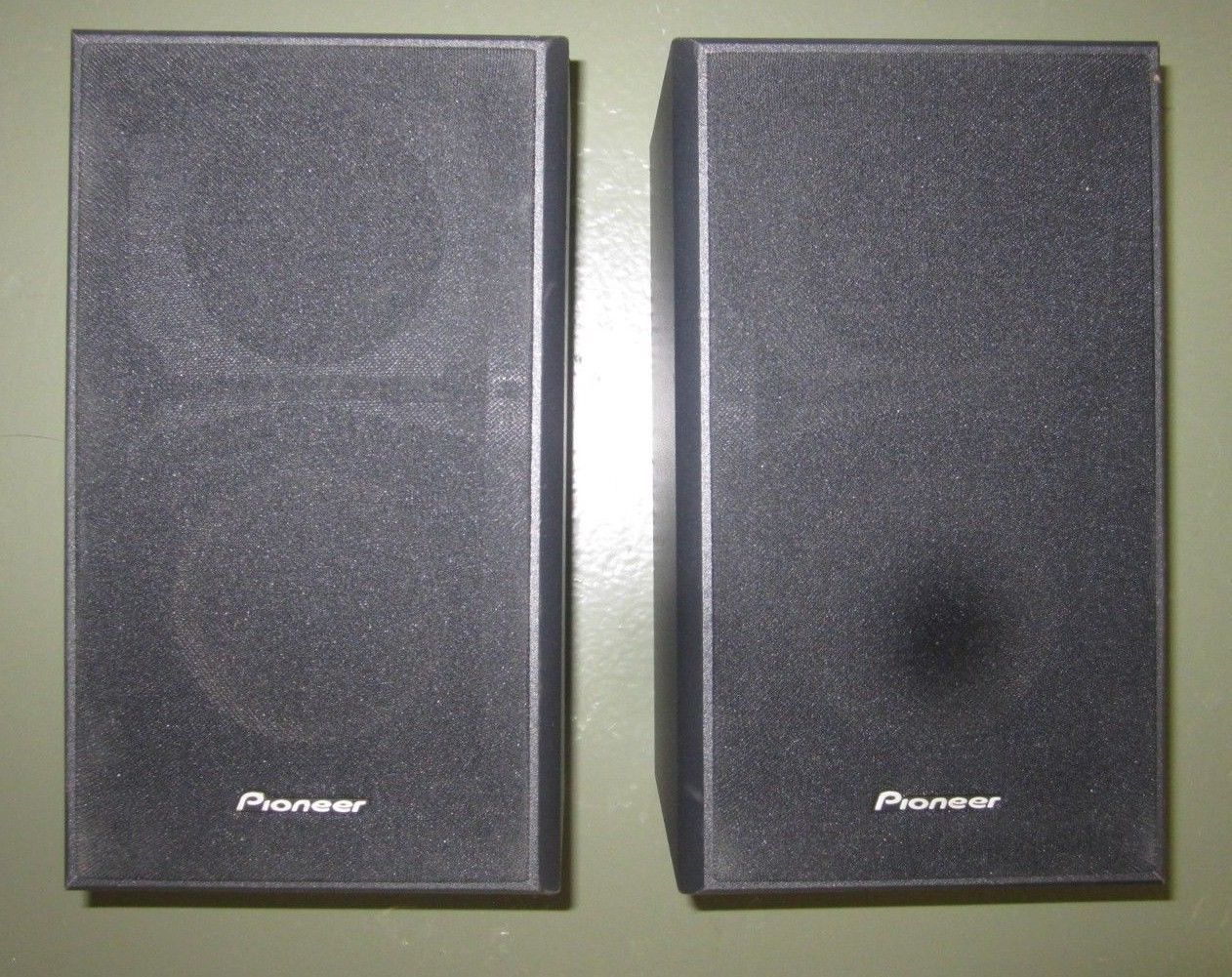 Used Pioneer Sp Bs21 Lr Center Speakers For Sale Hifishark Com