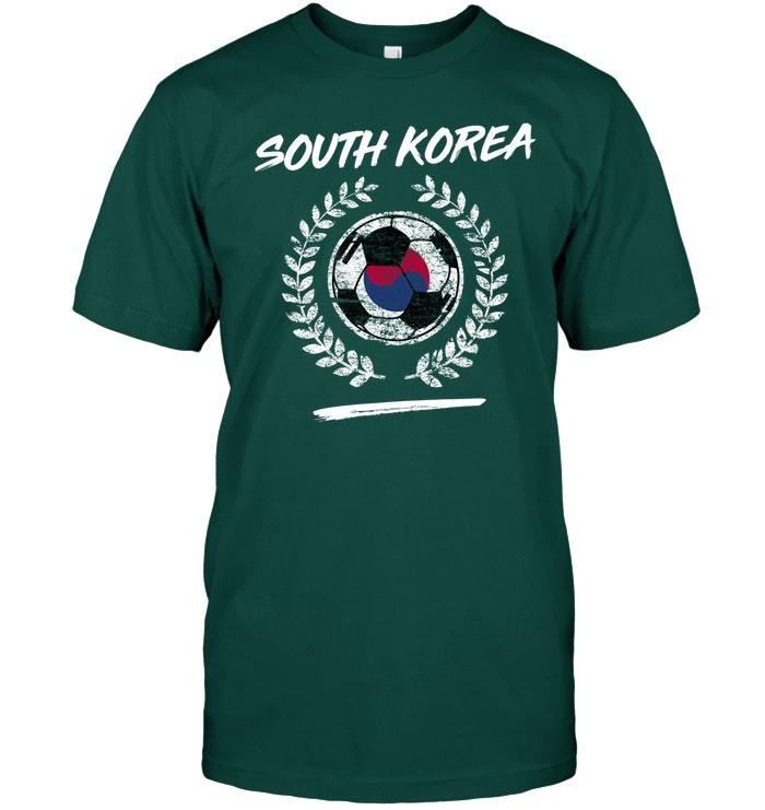 team korea shirt
