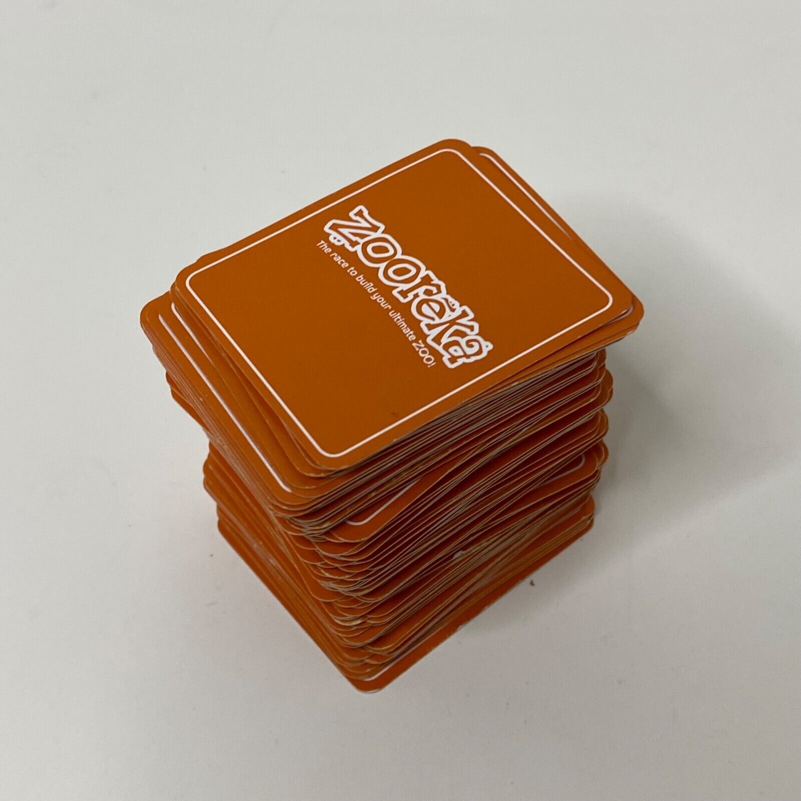 Cranium Zooreka Board Game Replacement Resource Cards Game Pieces, Parts