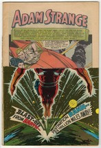 Strange Adventures #217 ORIGINAL Vintage 1969 DC Comics Neal Adams
