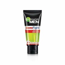 Garnier Men Acno Fight Anti-Pimple Facewash, 50g (Pack of 1) - $6.57