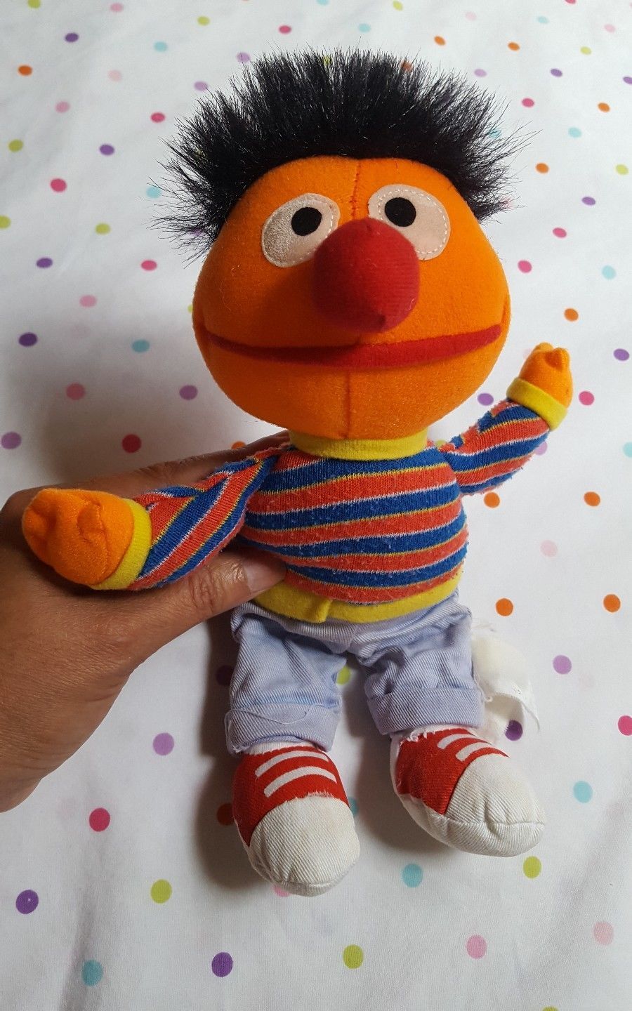 ernie plush