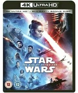 Star Wars: The Rise of Skywalker 4K (2-Discs) [Blu-Ray] [Region Free]  - $19.99