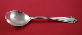 Liberty by Reed & Barton Sterling Silver Bouillon Soup Spoon 5 1/4" - $39.00