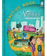 Voyages in English Grade 6 Practice Book (Voyages in English 2011) [Pape... - $54.58
