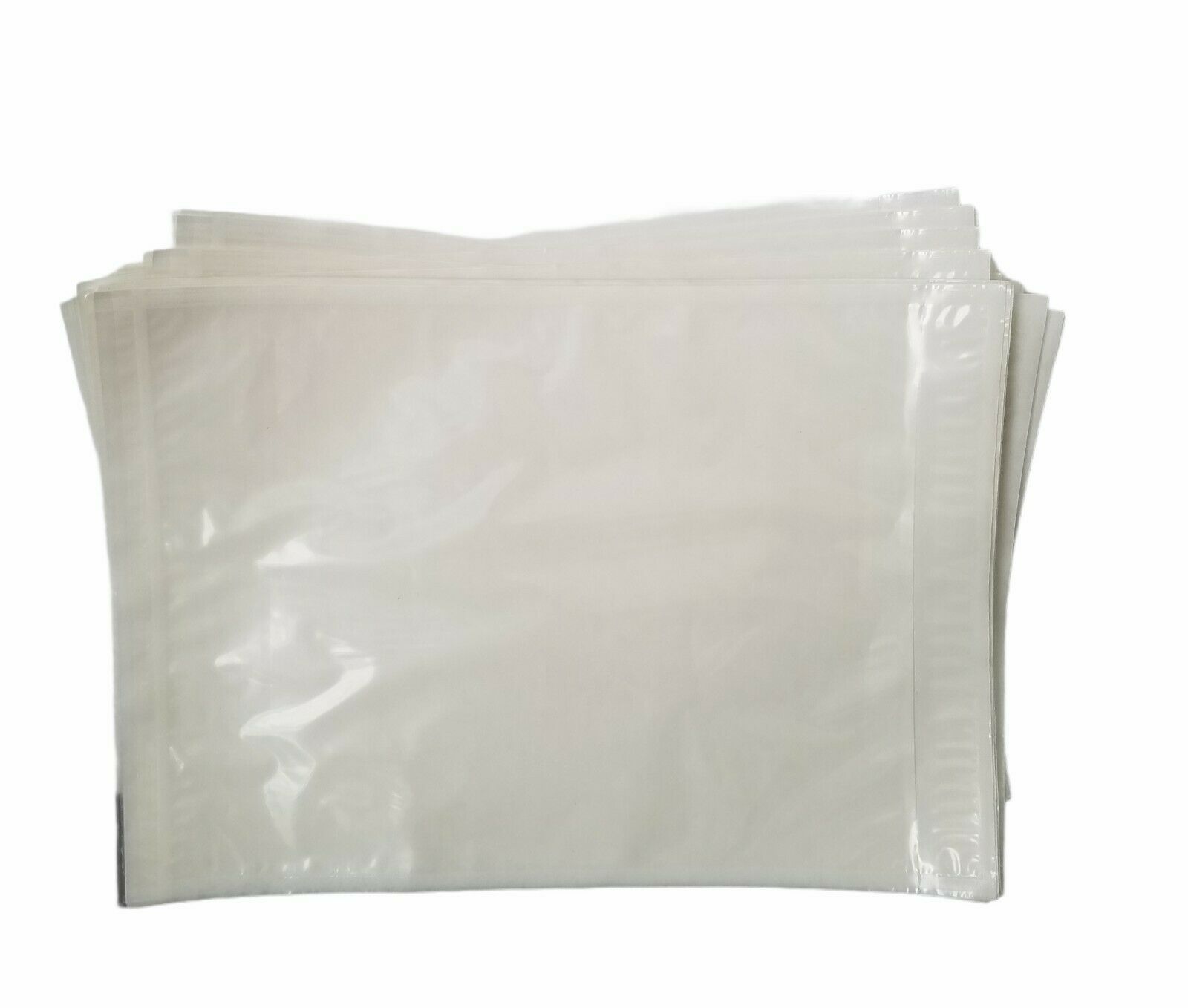 250 pcs Shipping Mailing Label Pouch 10" x 7" 