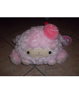 stuffed animal smooshy mushy by fiesta toy nwt - $16.00