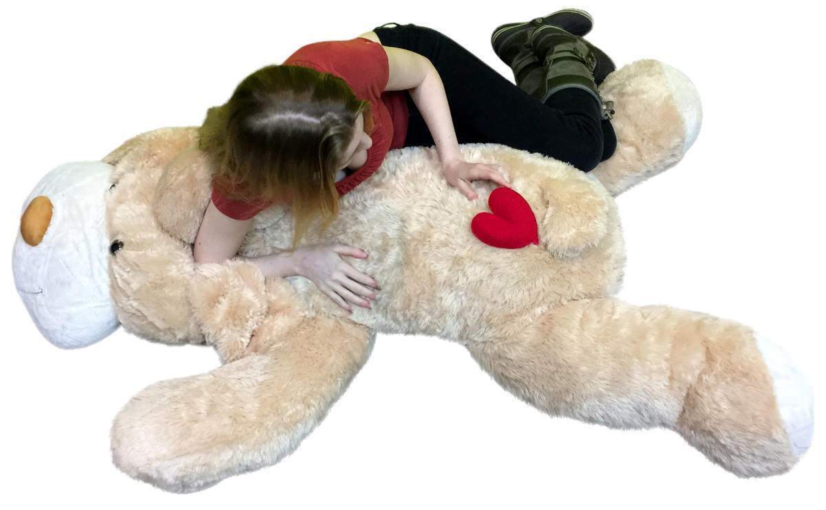 5 foot stuffed animals