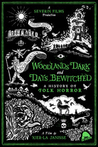 Woodlands Dark and Days Bewitched A History of Folk Horror Movie Poster ... - $10.90+