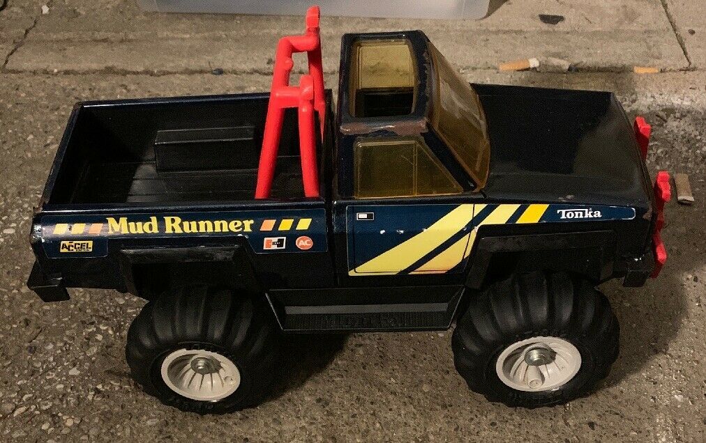 Tonka Truck 1980s 3 Listings