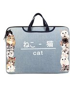 Creative Laptop Sleeve Protective Bag Fits 15.6 Inch Laptop #05 - $31.12