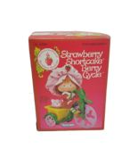 VINTAGE 1982 KENNER STRAWBERRY SHORTCAKE BERRY CYCLE BIKE TRICYCLE DOLL ... - $45.47