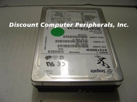 1GB 68Pin SCSI ST31055W Seagate Vintage Hard Drive Tested Good Our Drives Work