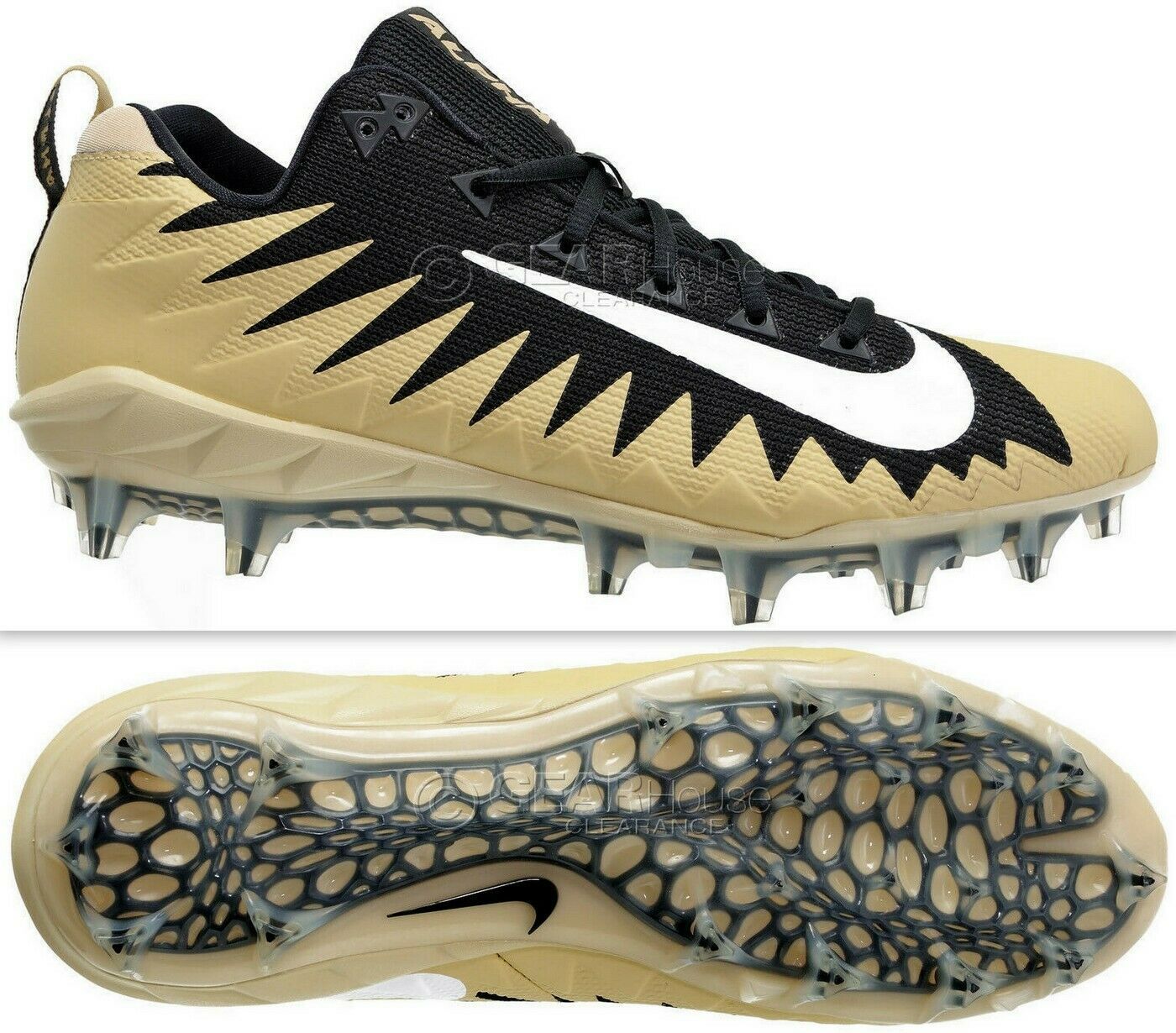 nike alpha menace pro low