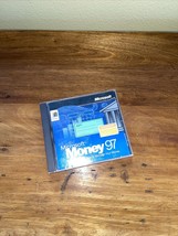 Microsoft Money 97 CD &quot;Easy way to manage your money&quot; - $10.88