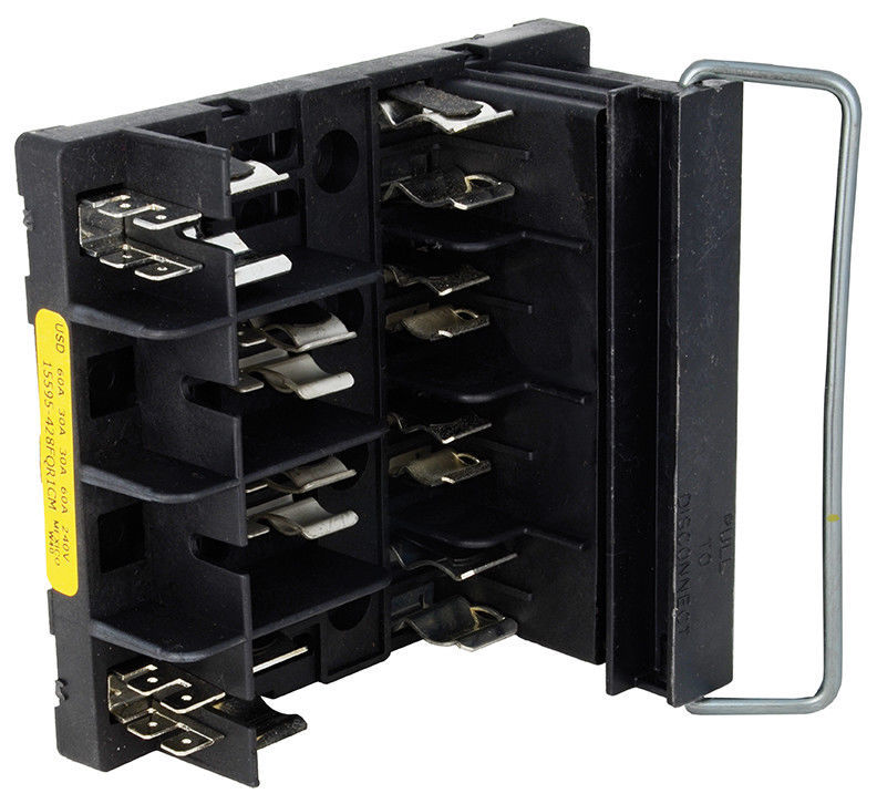 Coleman Fuse Disconnect 35003261 For 15/17 KW Furnace Home Improvement