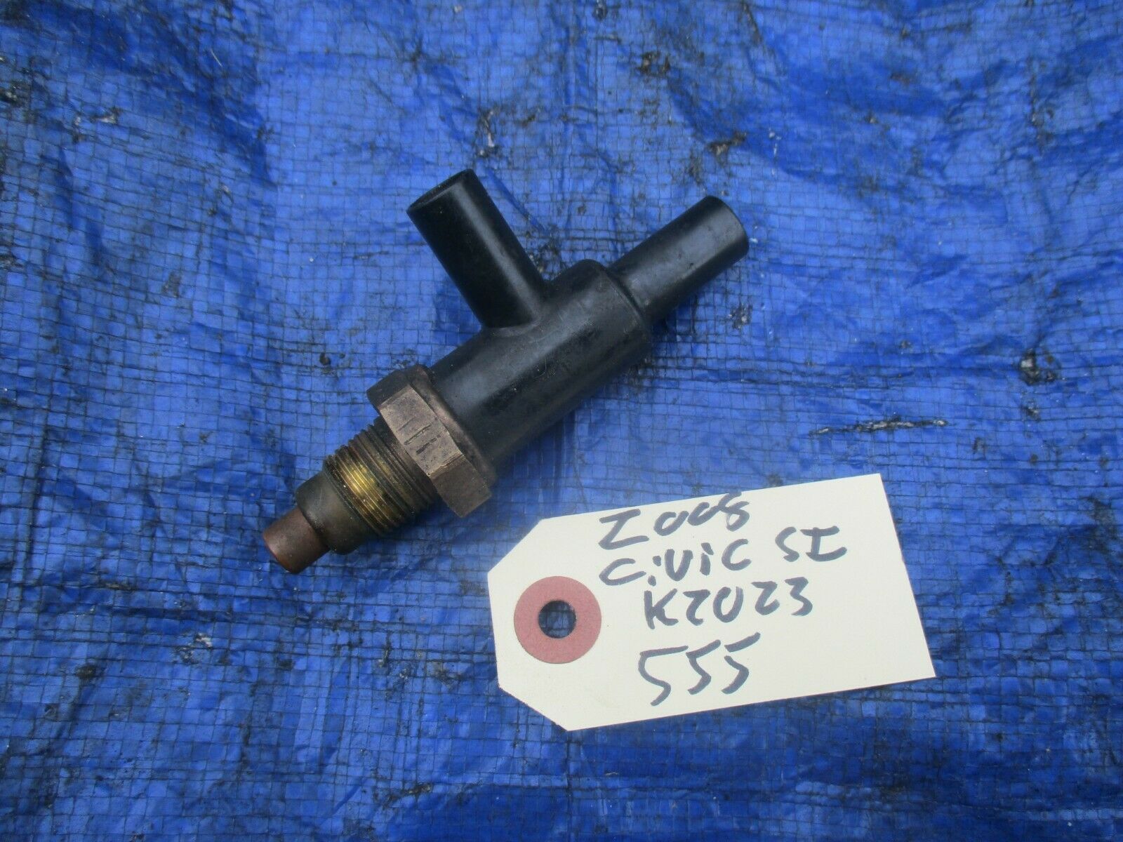 0611 Honda Civic SI K20Z3 air assist valve and 16 similar items