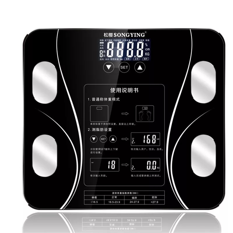 zepp mi scale