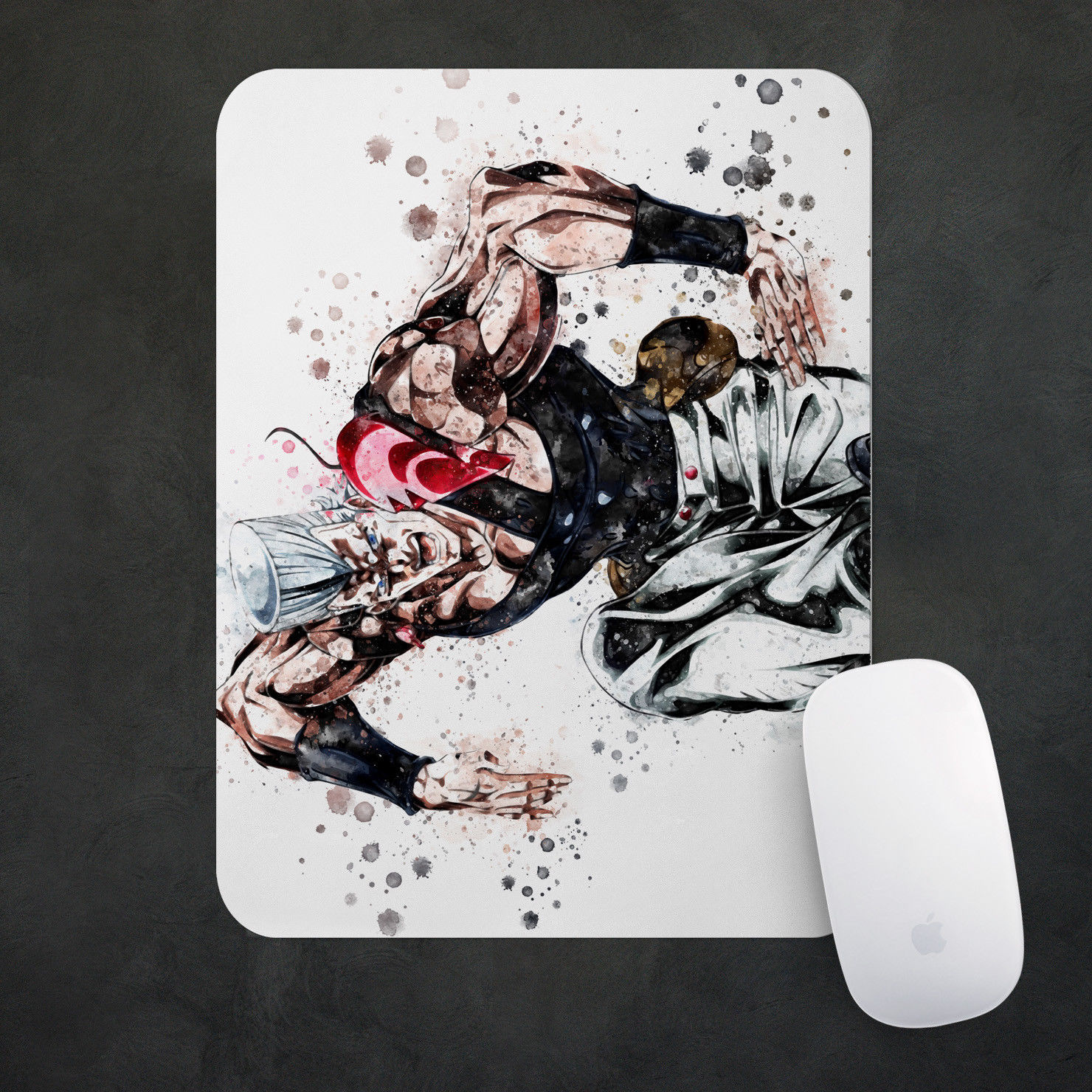 Jojo's Bizarre Adventure Anime Mouse Pad Manga Gaming Mousepad 38x48cm