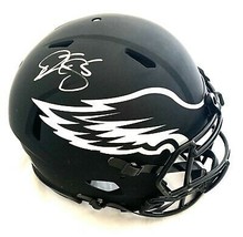 DONOVAN MCNABB SIGNED EAGLES FS ECLIPSE SPEED AUTHENTIC HELMET BECKETT #WH00754 image 1