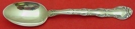 French Scroll by Alvin Sterling Silver Teaspoon 6" - $49.00