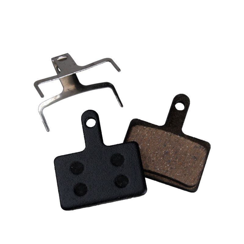 4 Pairs Bicycle Resin Hydraulic Disc Break Pads Shimano Tektro Orion Auriga Pro
