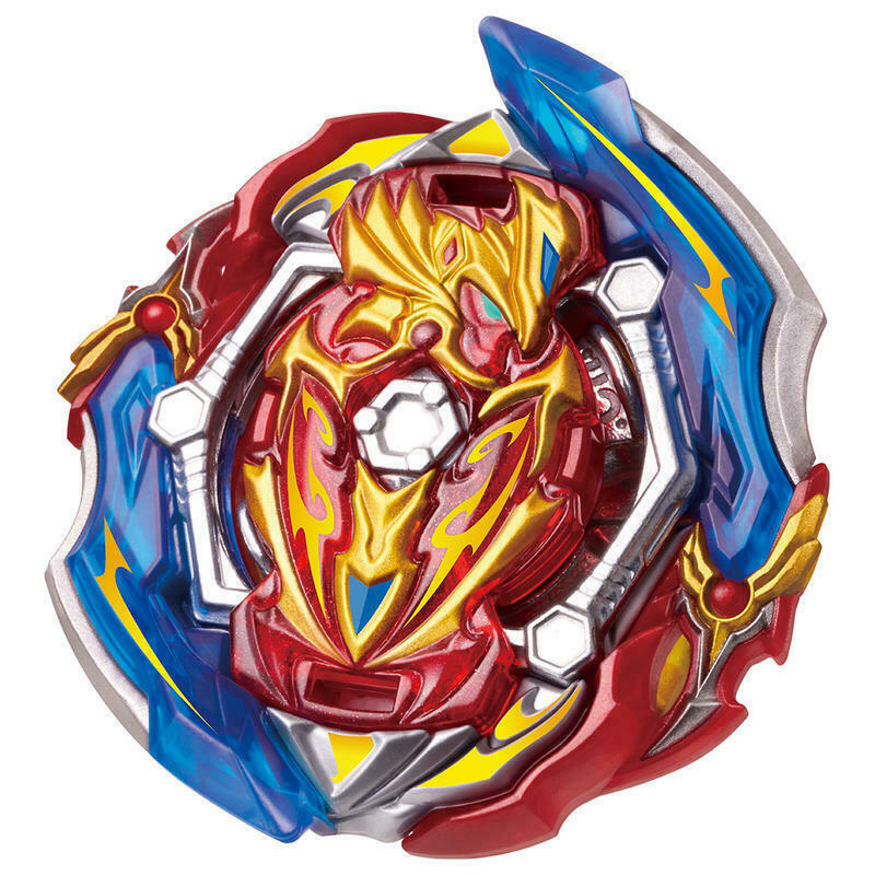 the achilles beyblade