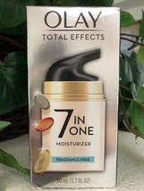 * Olay Total Effects 7-in- one -  Moisturizer - Fragrance-Free 1.7 FL OZ - $10.00