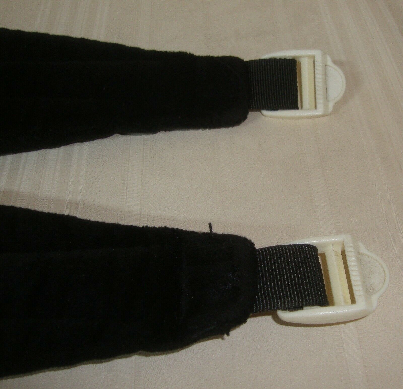 Replacement Ping Hoofer / Hoofer 2 Golf Bag Dual Shoulder Straps Black