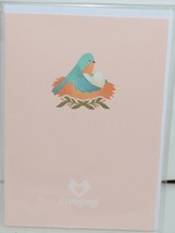 Lovepop LP2392 Birds Nest Pop Up Card  White Envelope Cellophane Wrapped image 1