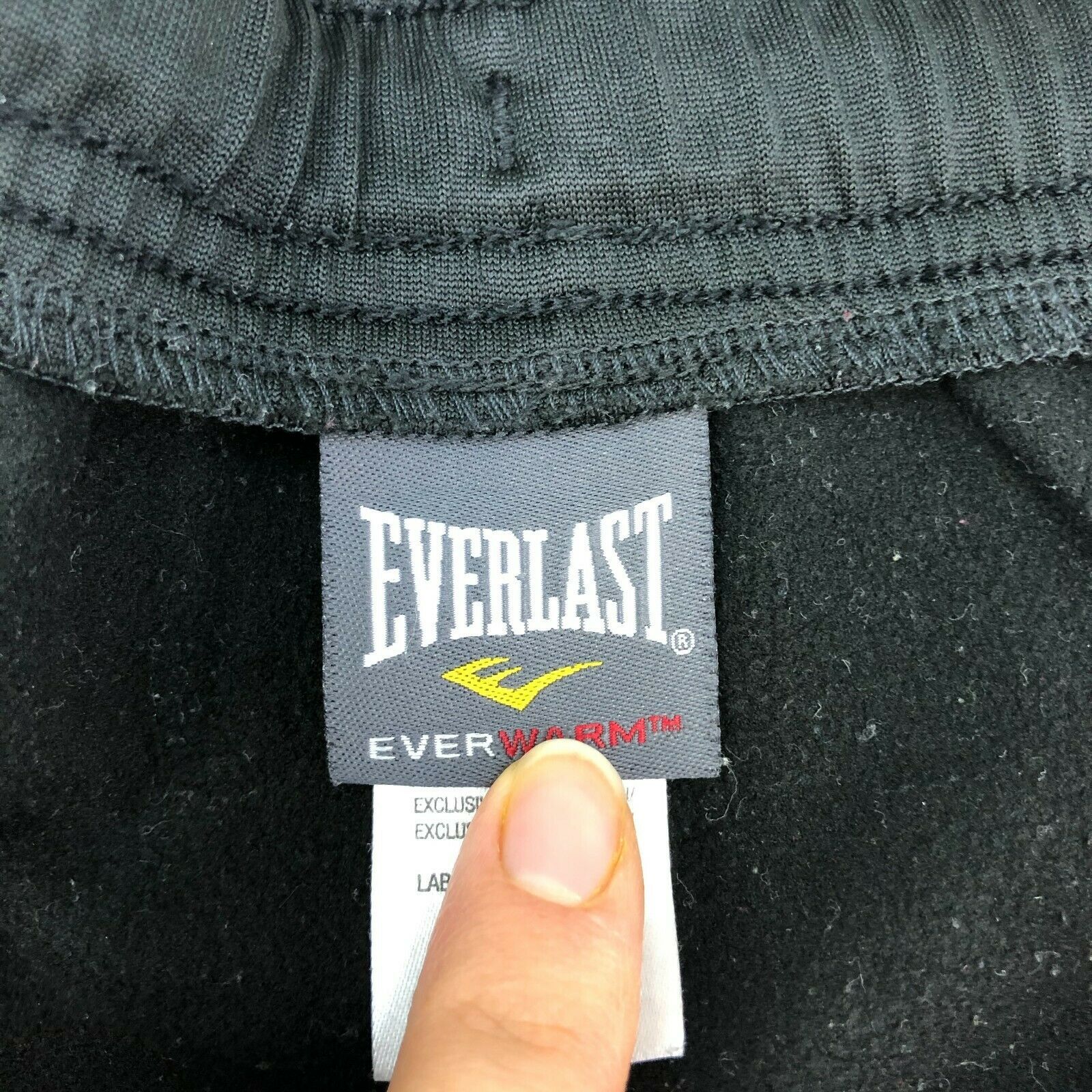 sweatpants everlast