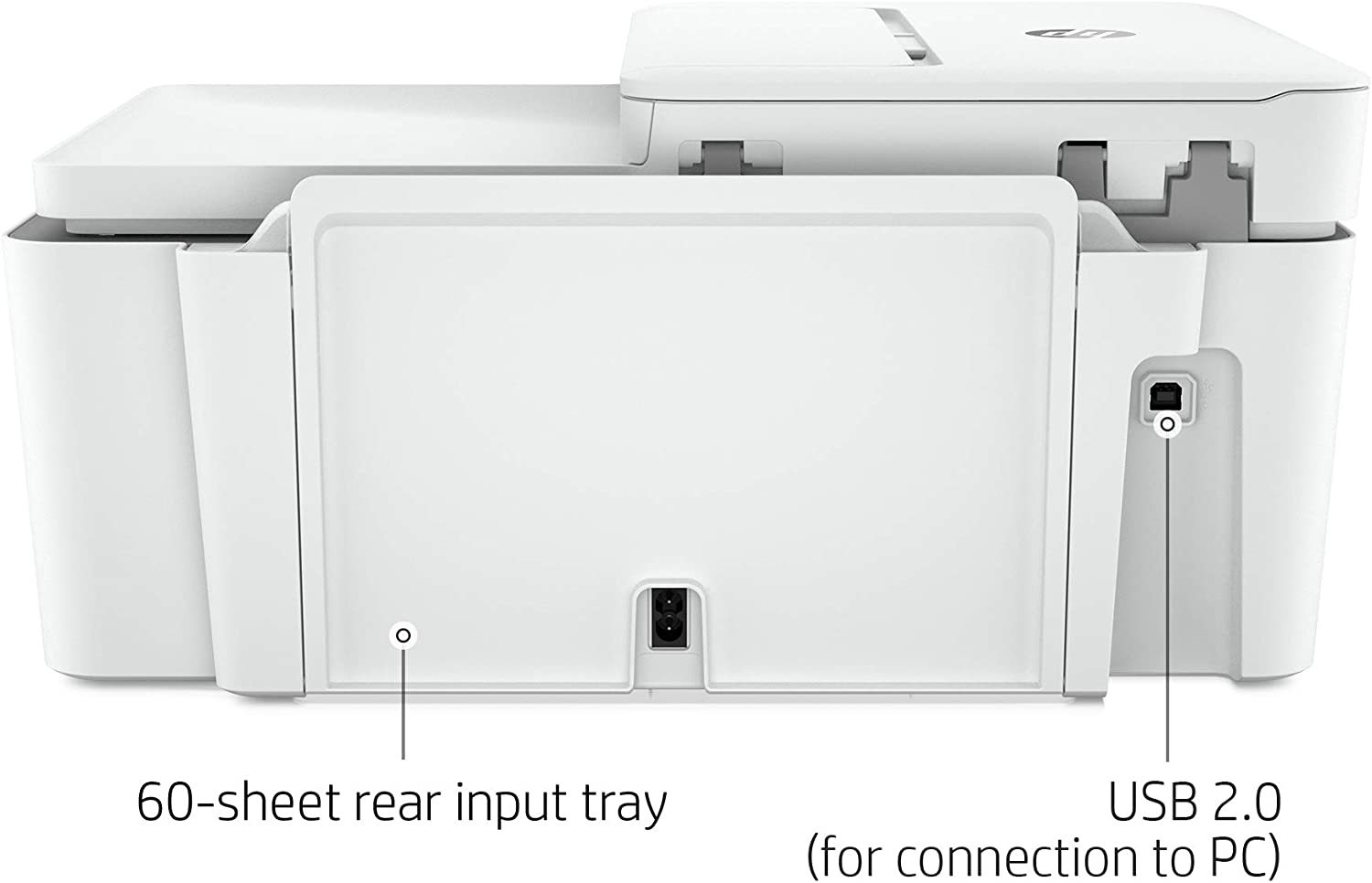 Hp Deskjet Plus 4155 Wireless All In One Printer Mobile Print Scan