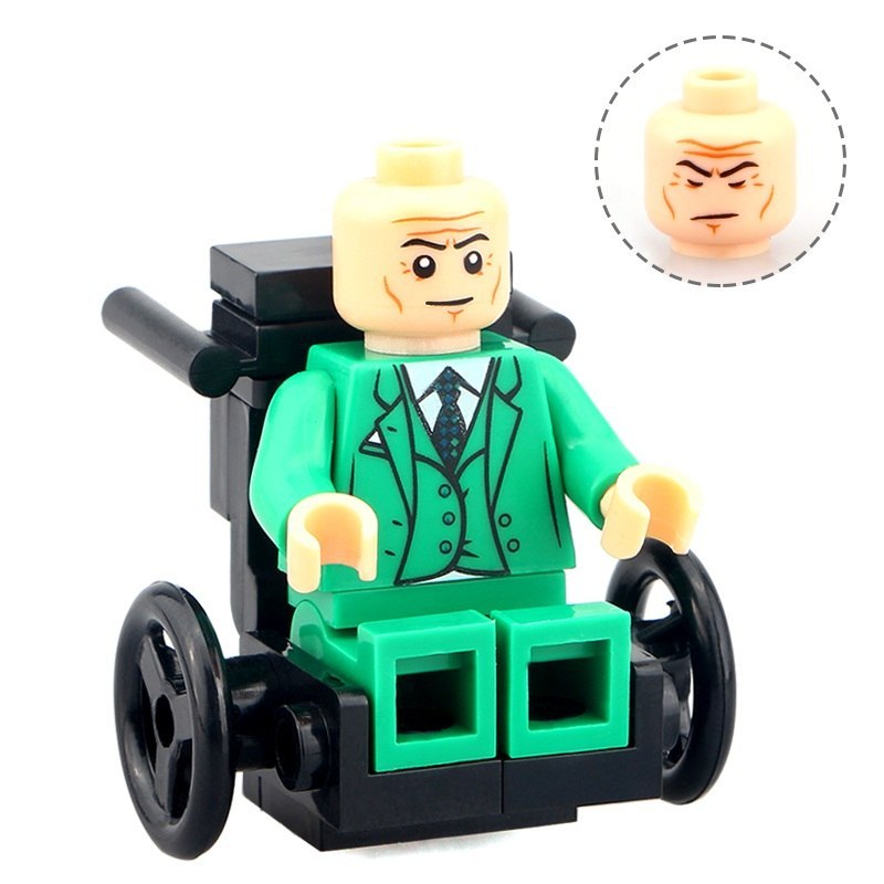 lego marvel super heroes professor x